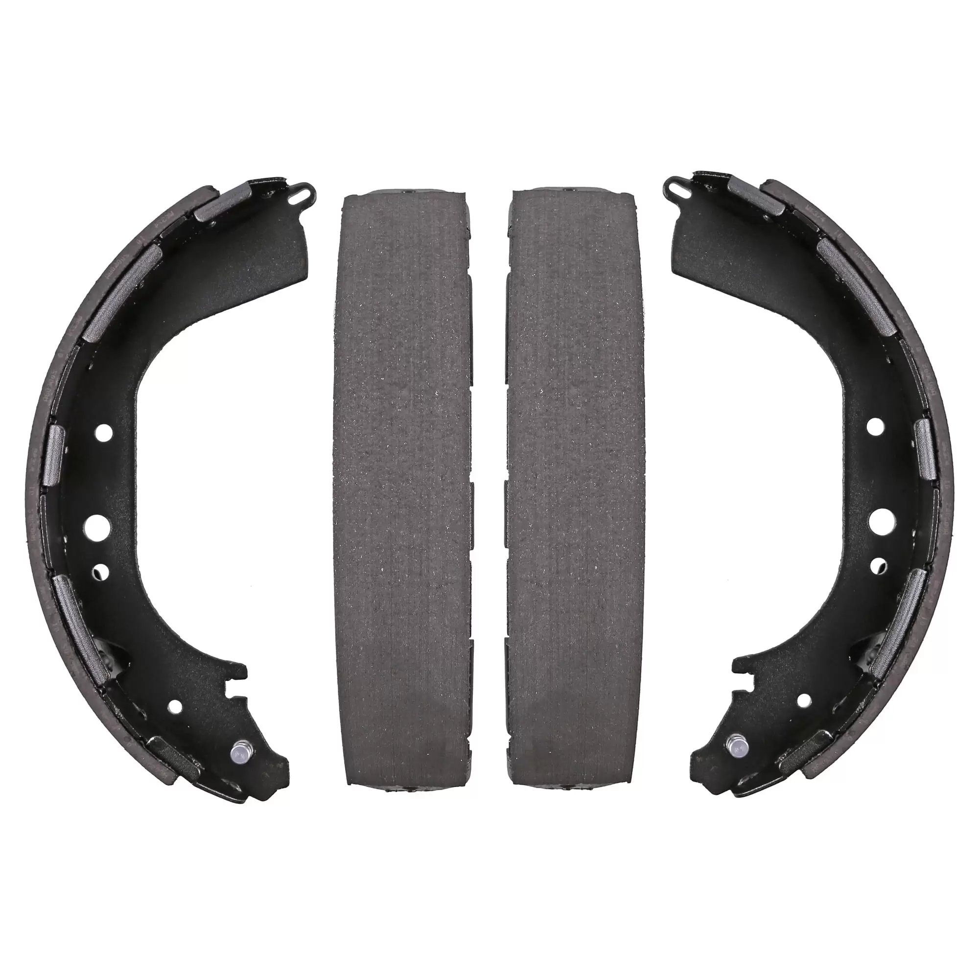 Wagner Z631 Drum Brake Shoe Set Fits select: 1998-2004 NISSAN FRONTIER. 1995-1997 NISSAN TRUCK