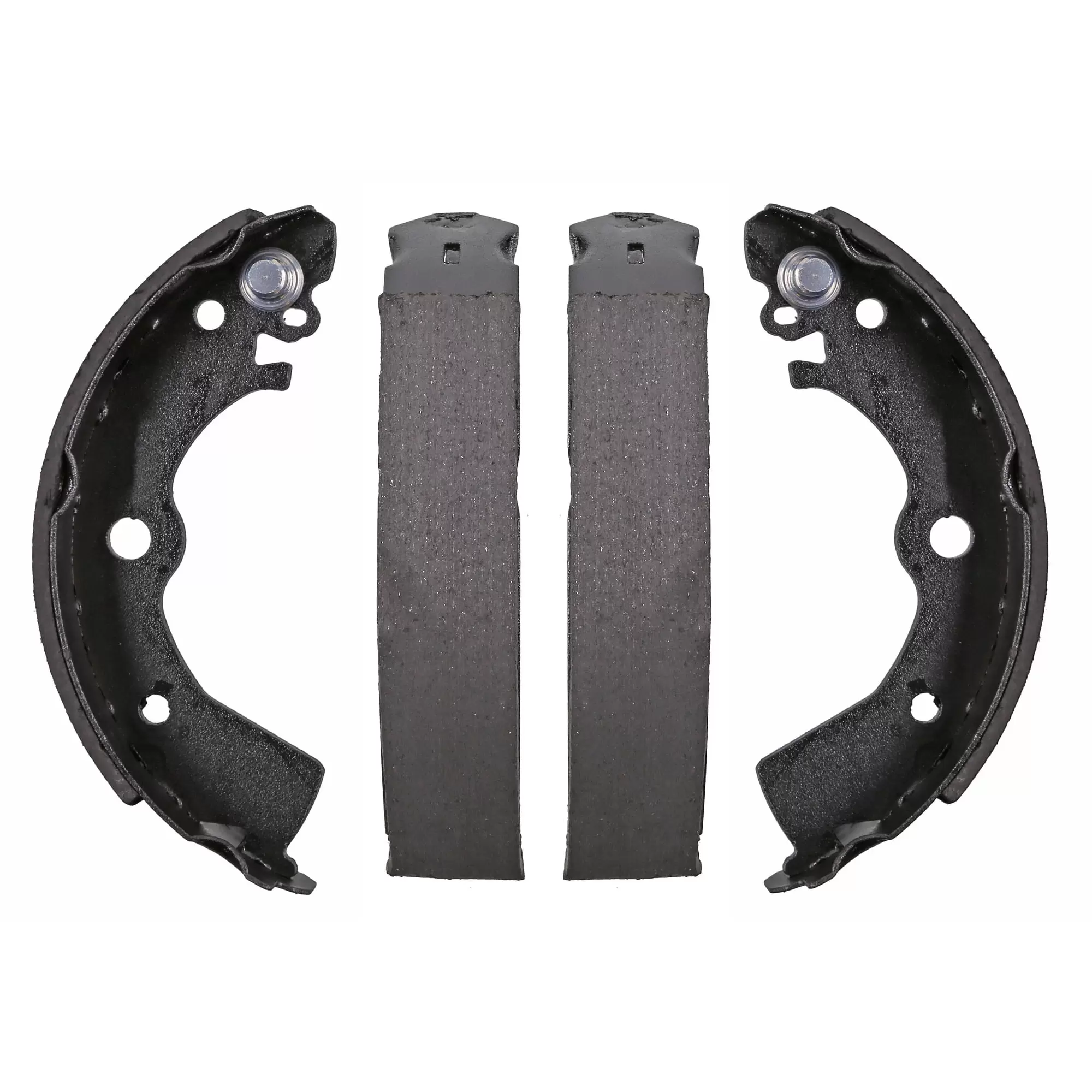 Wagner Z638 Drum Brake Shoe Set Fits select: 1991-1999 NISSAN SENTRA. 1995-1998 NISSAN 200SX