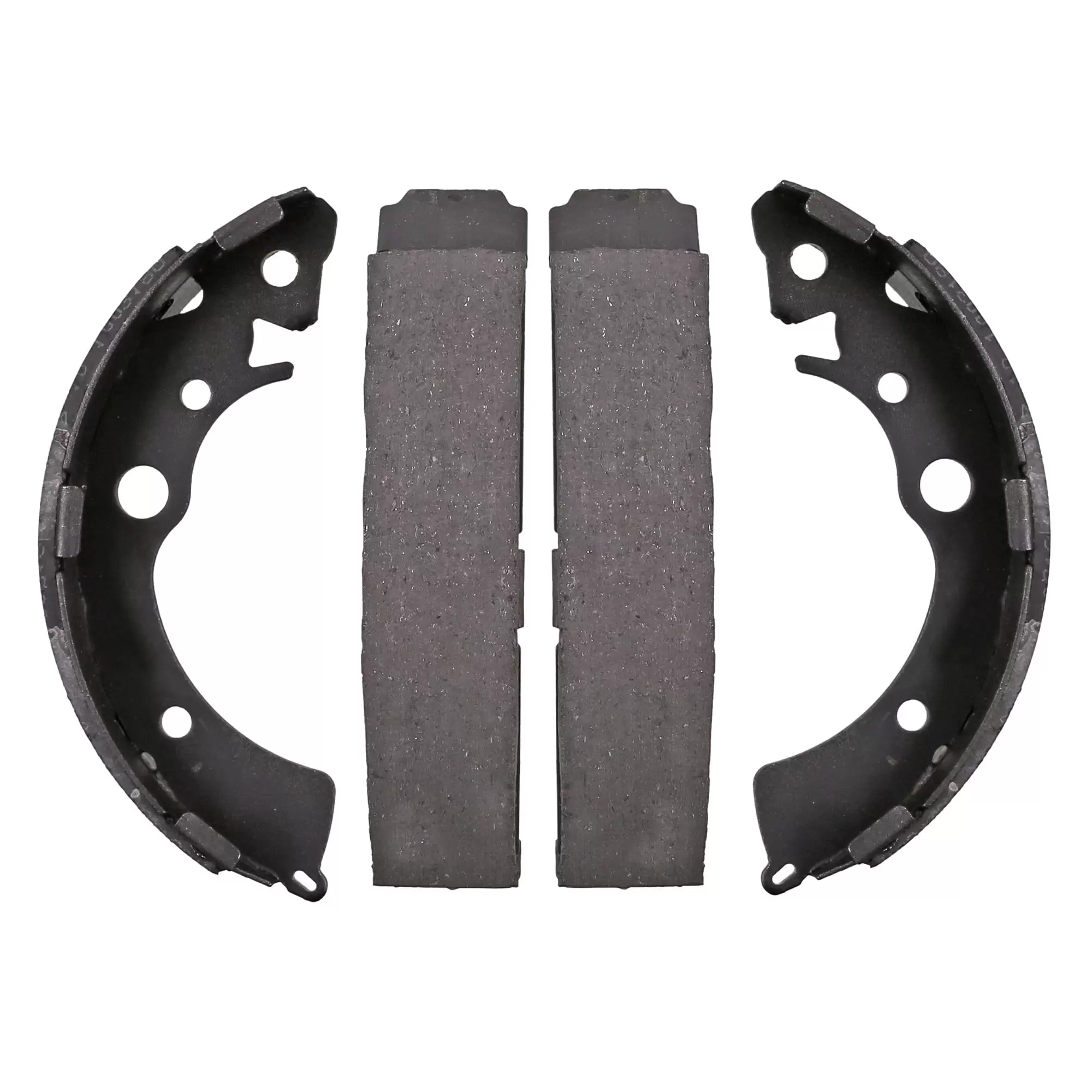 Wagner Z639 Drum Brake Shoe Set Fits select: 1984-1997 HONDA CIVIC