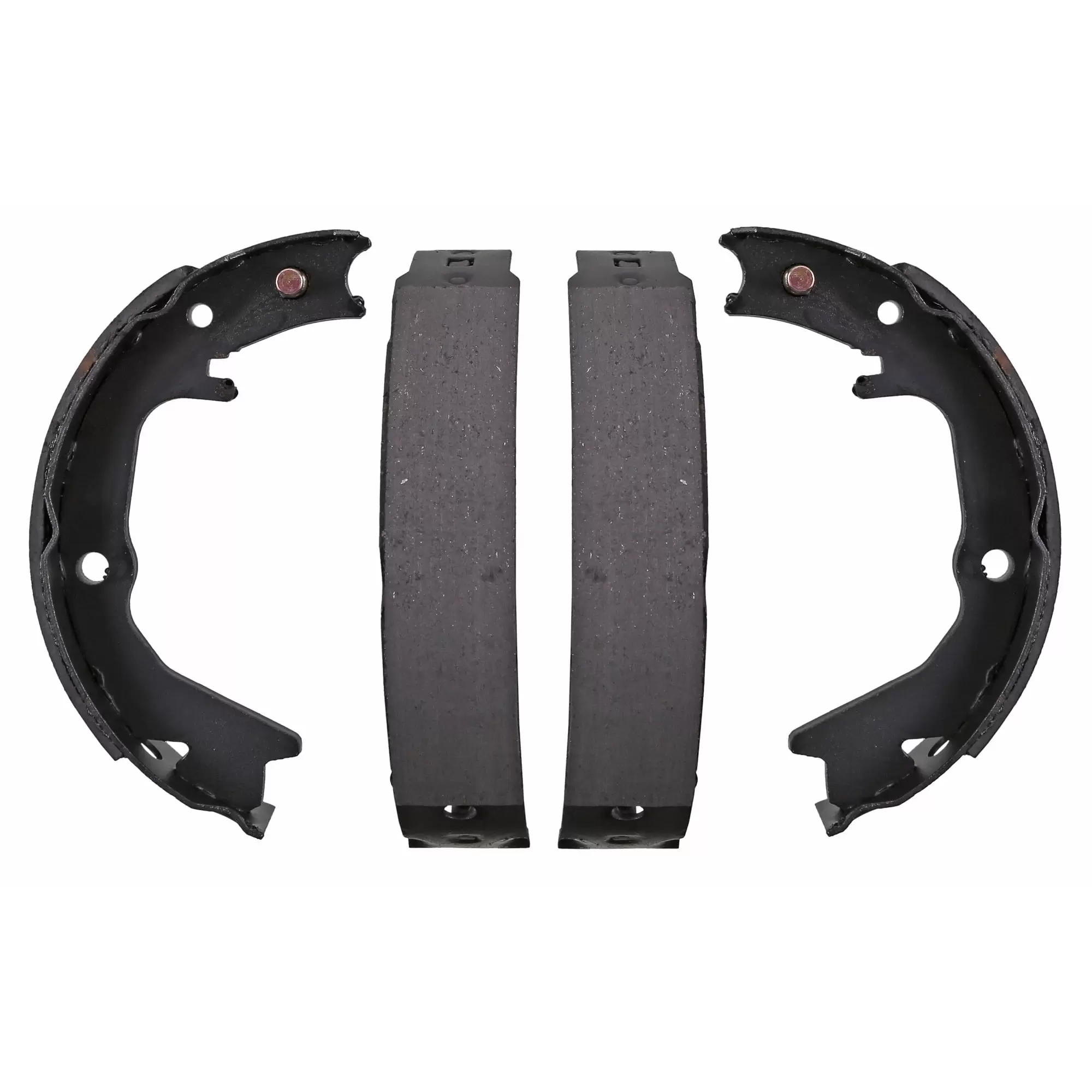 Wagner Z673 Drum Brake Shoe Set Fits select: 1995-2005 CHRYSLER SEBRING. 1994-2005 MITSUBISHI ECLIPSE