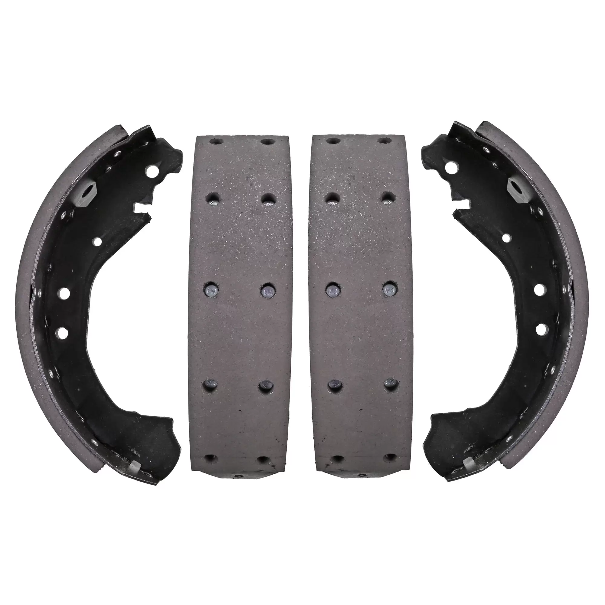 Wagner Z675R Drum Brake Shoe Set Fits select: 1988-1999 CHEVROLET GMT-400. 1995-2000 CHEVROLET TAHOE