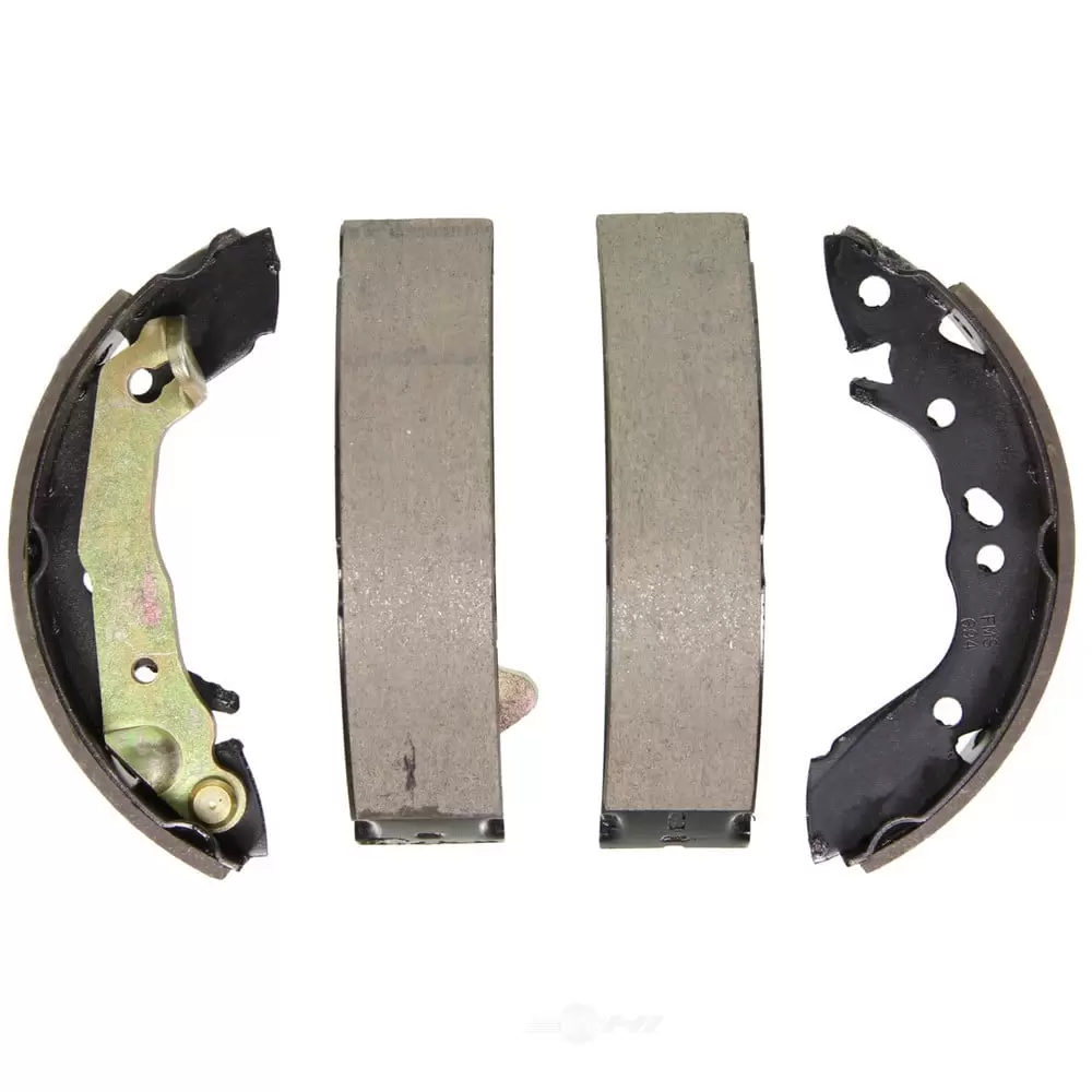 Wagner Z694 Drum Brake Shoe Fits select: 1993 HYUNDAI EXCEL. 1993-1995 HYUNDAI SCOUPE