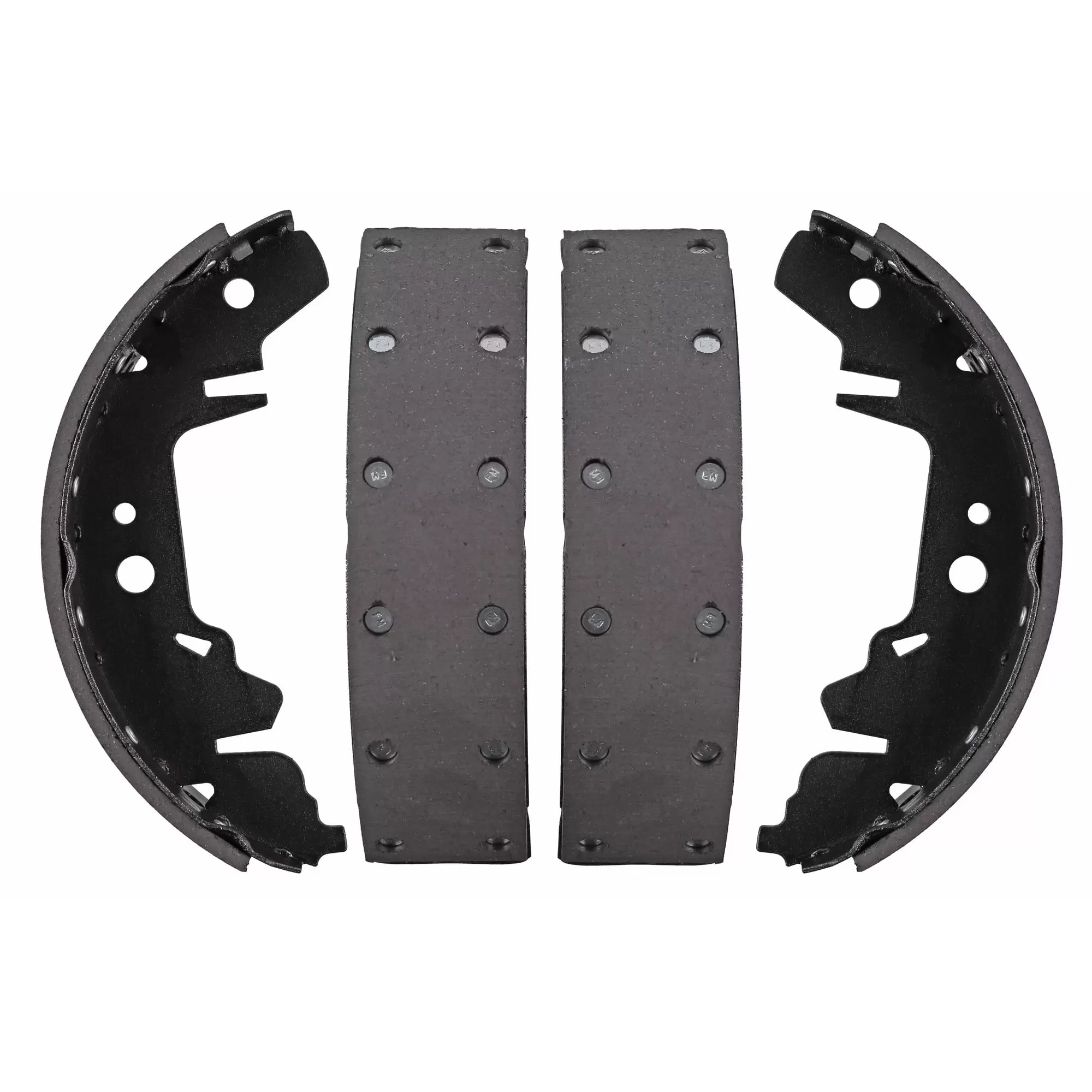 Wagner Z714R Drum Brake Shoe Set Fits select: 1996-2007 DODGE GRAND CARAVAN. 2003-2007 CHRYSLER TOWN & COUNTRY