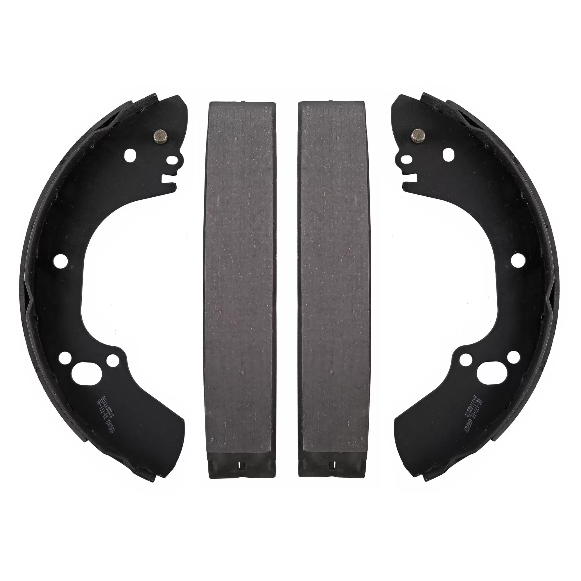 Wagner Z735 Drum Brake Shoe Set Fits select: 1998-2004 ISUZU RODEO. 1998-2002 HONDA PASSPORT