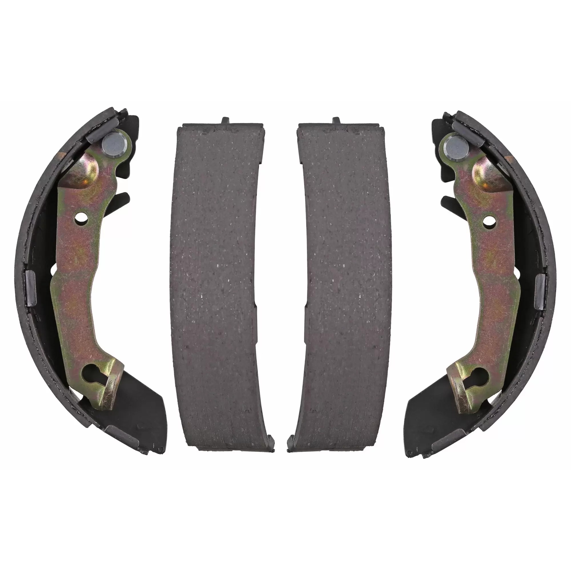 Wagner Z749 Drum Brake Shoe Set Fits select: 2000-2002 HYUNDAI ACCENT