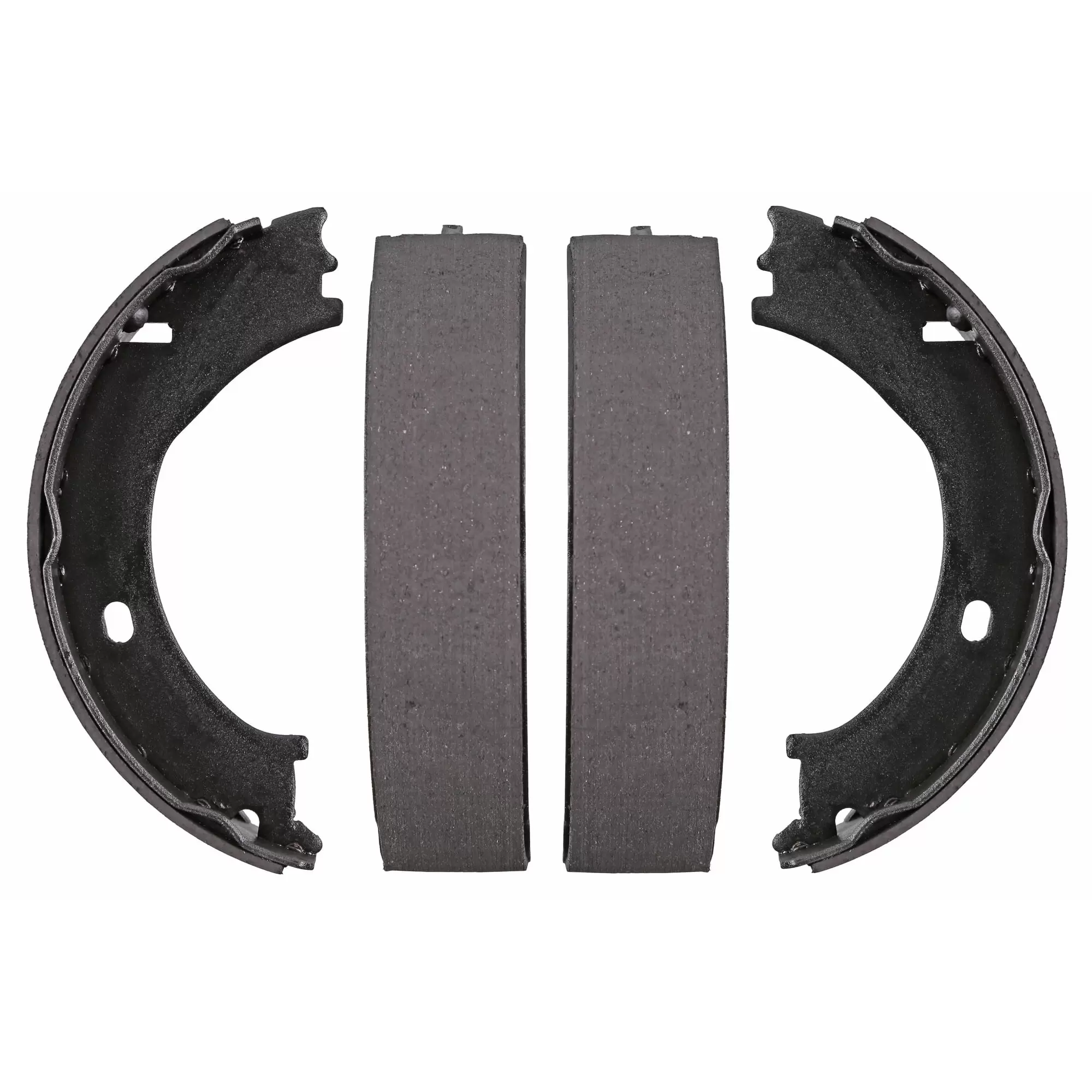 Wagner Z771 Parking Brake Shoe Set Fits select: 1999-2004 FORD F250. 1999-2009 CHEVROLET SILVERADO