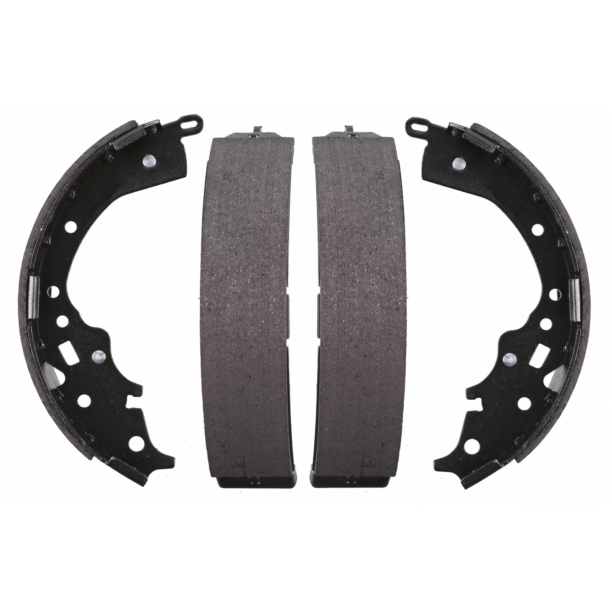 Wagner Z804 Drum Brake Shoe Set Fits select: 2004-2010 TOYOTA SIENNA